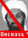 Osama bin Laden killed: May 2, 2011Osama bin Laden - killed