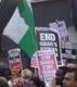 Gaza march for peace thumbnail