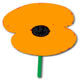 private soldier poppy