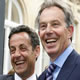 sarkozy and blair