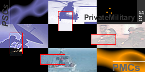 Image: Private Military and Security Companies @PrivateMilitary.org @ PrivateMilitary.org